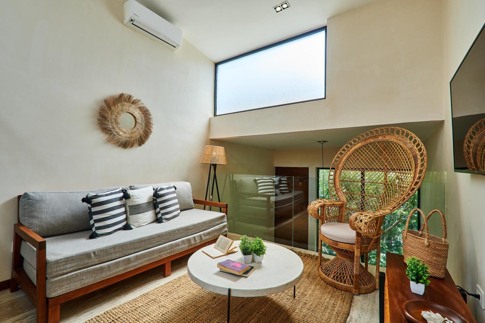 Dhalia - Private Roof With Pool & Beach Club Access Tulum Eksteriør bilde