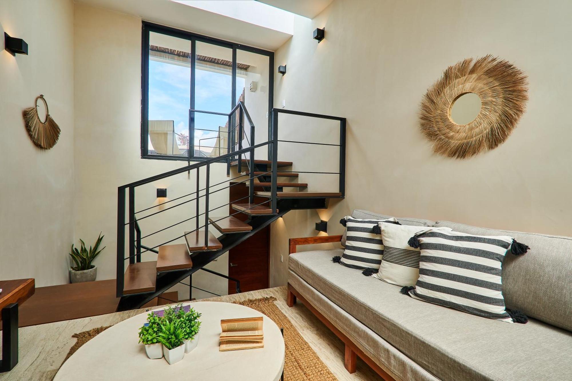 Dhalia - Private Roof With Pool & Beach Club Access Tulum Eksteriør bilde