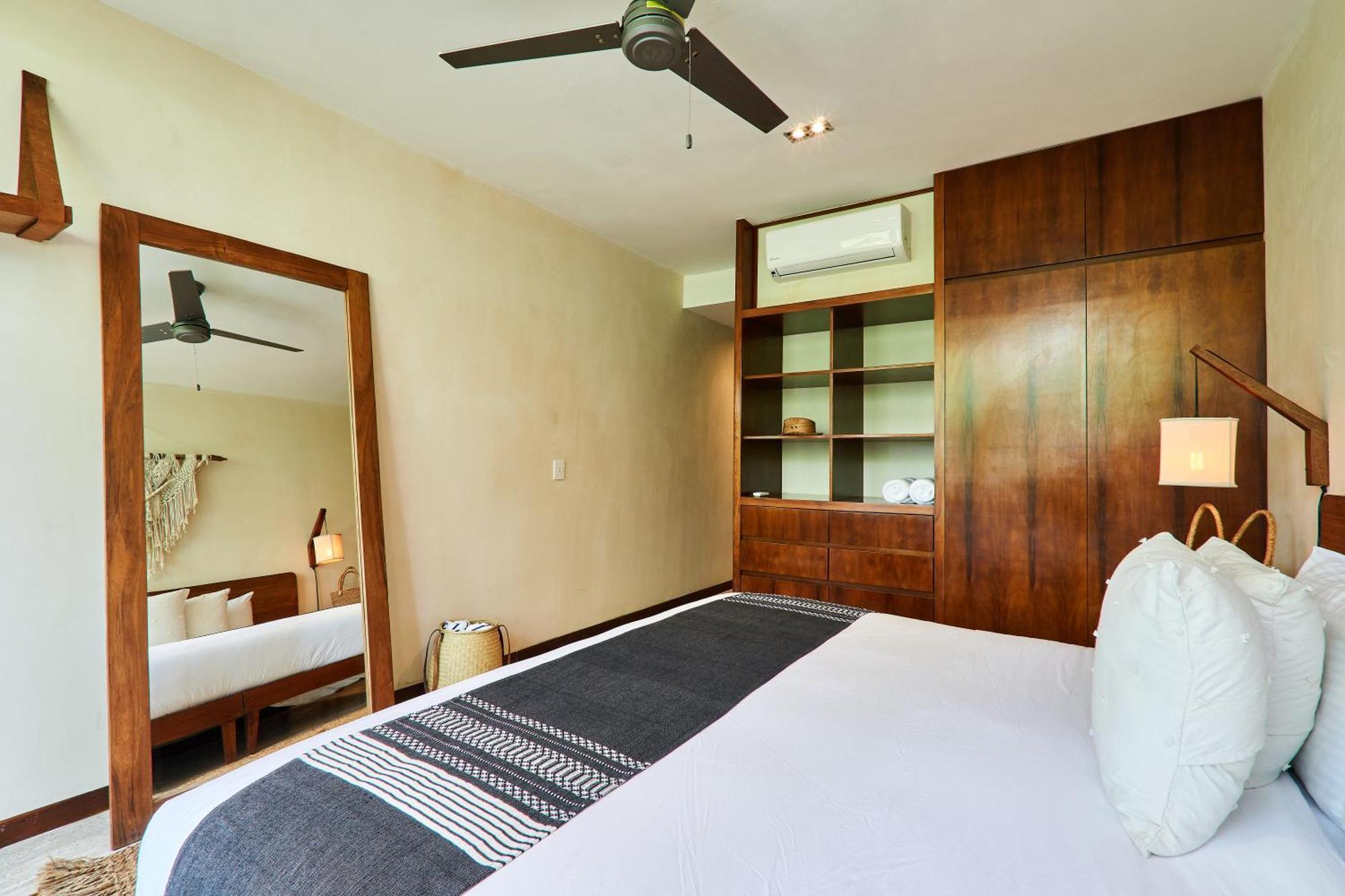 Dhalia - Private Roof With Pool & Beach Club Access Tulum Eksteriør bilde