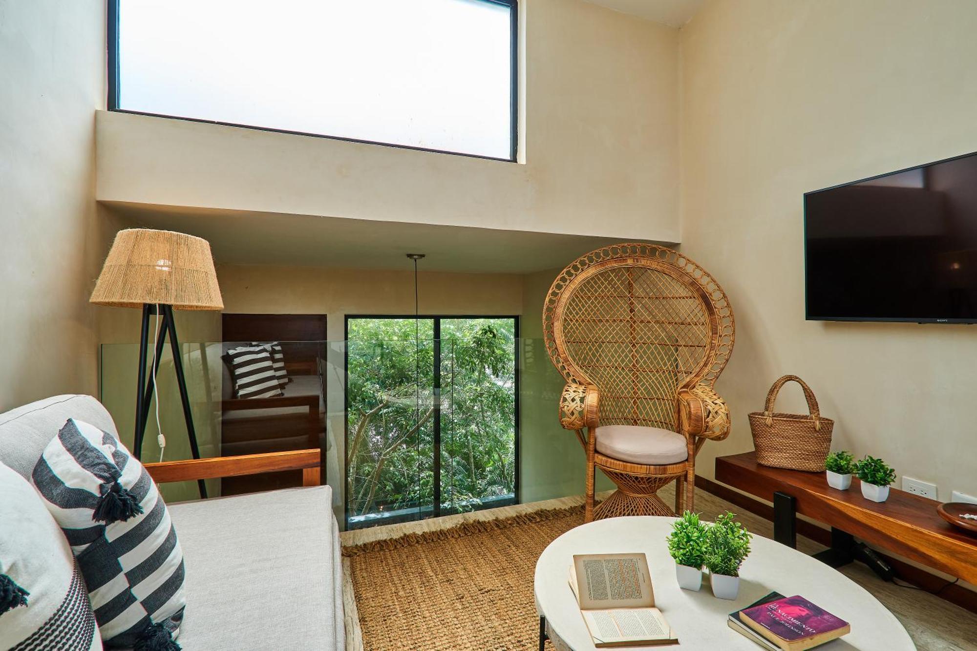 Dhalia - Private Roof With Pool & Beach Club Access Tulum Eksteriør bilde