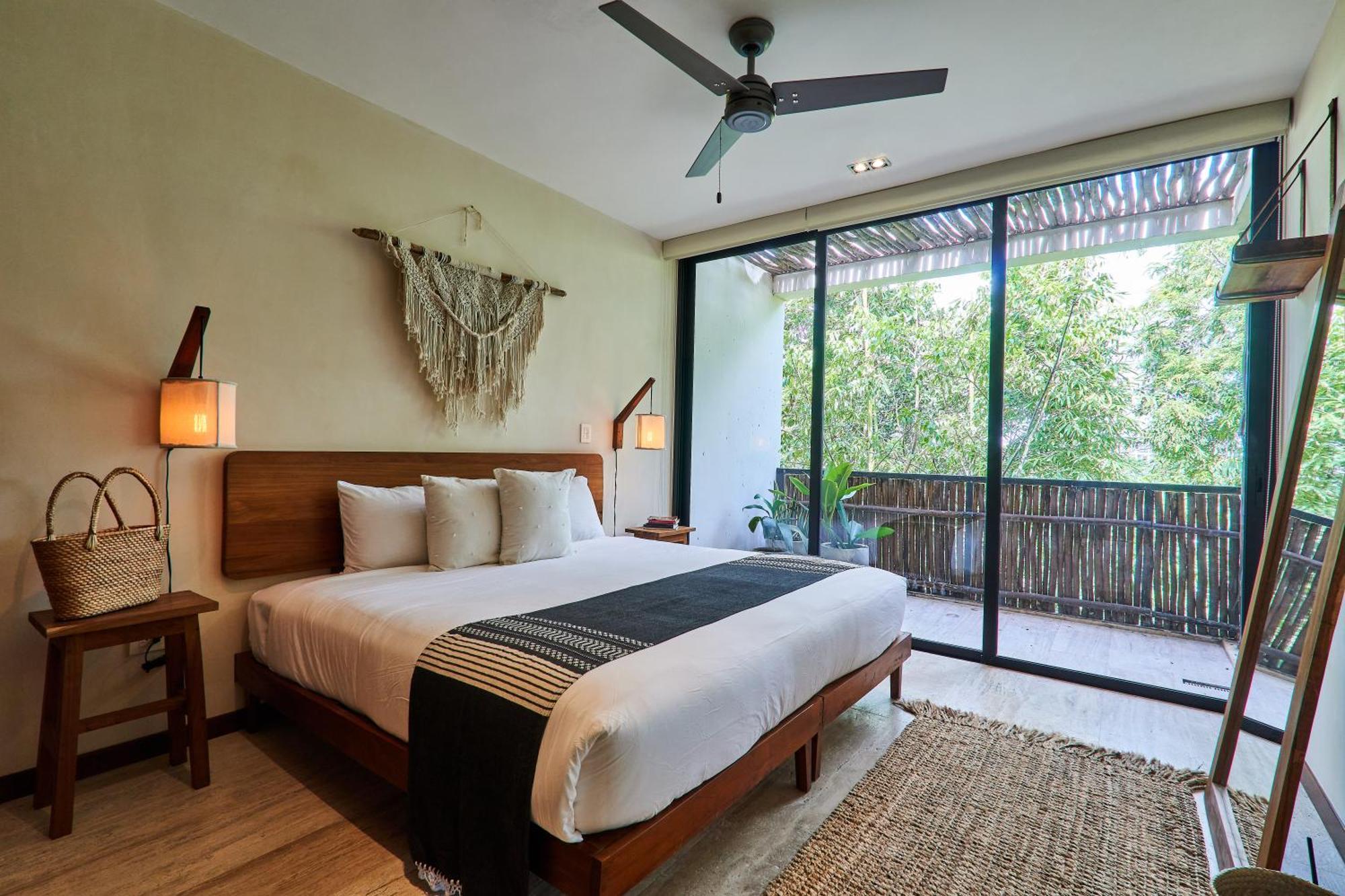 Dhalia - Private Roof With Pool & Beach Club Access Tulum Eksteriør bilde